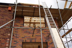 Hockenden multiple storey extension quotes