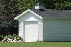 Hockenden outbuilding construction costs