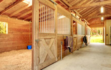 Hockenden stable construction leads
